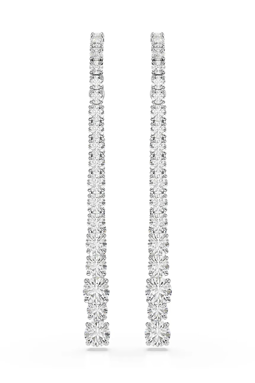 Swarovski  Náušnice  MATRIX