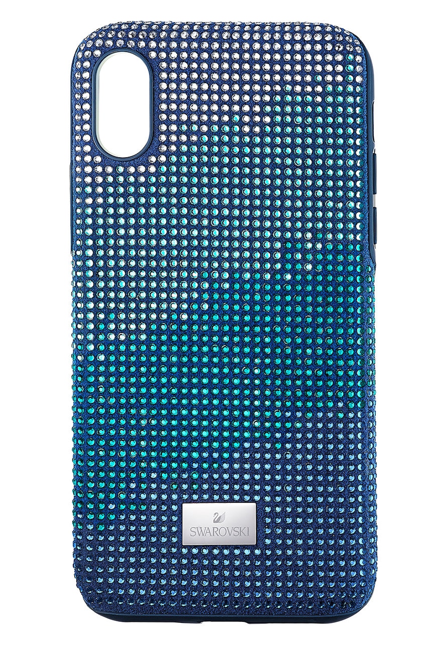 Swarovski  Obal na telefon  Crystalgram iPhone Xs Max