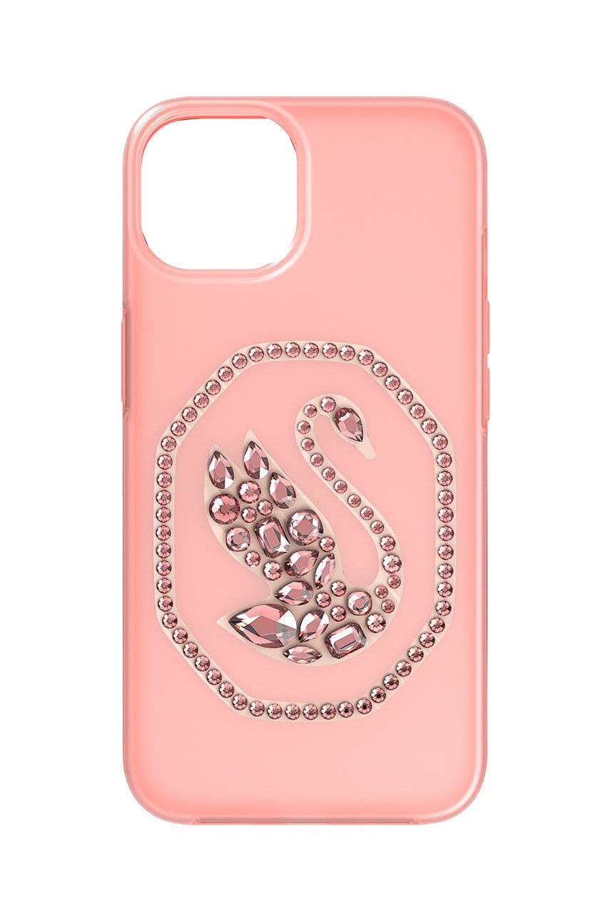 Swarovski  Obal na telefon iPhone 13 PRO od