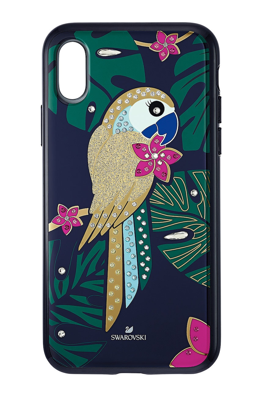 Swarovski  Obal na telefon Tropica iPhone Xs Max od