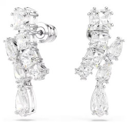 Swarovski Okouzlující náušnice s krystaly Matrix 5700418