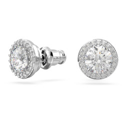 Swarovski Okouzlující peckové náušnice se Swarovski krystaly Constella 5636269