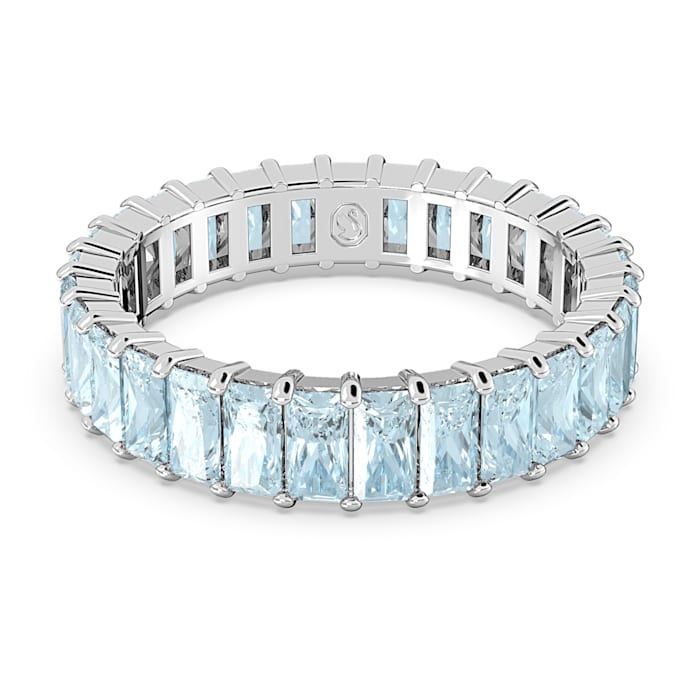 Swarovski Okouzlující prsten se Swarovski krystaly Matrix 5661908 50 mm