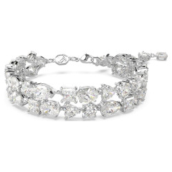 Swarovski Oslnivý dámský náramek se Swarovski krystaly Mesmera 5669927