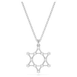 Swarovski Oslnivý náhrdelník Hvězda se zirkony Insigne 5677156