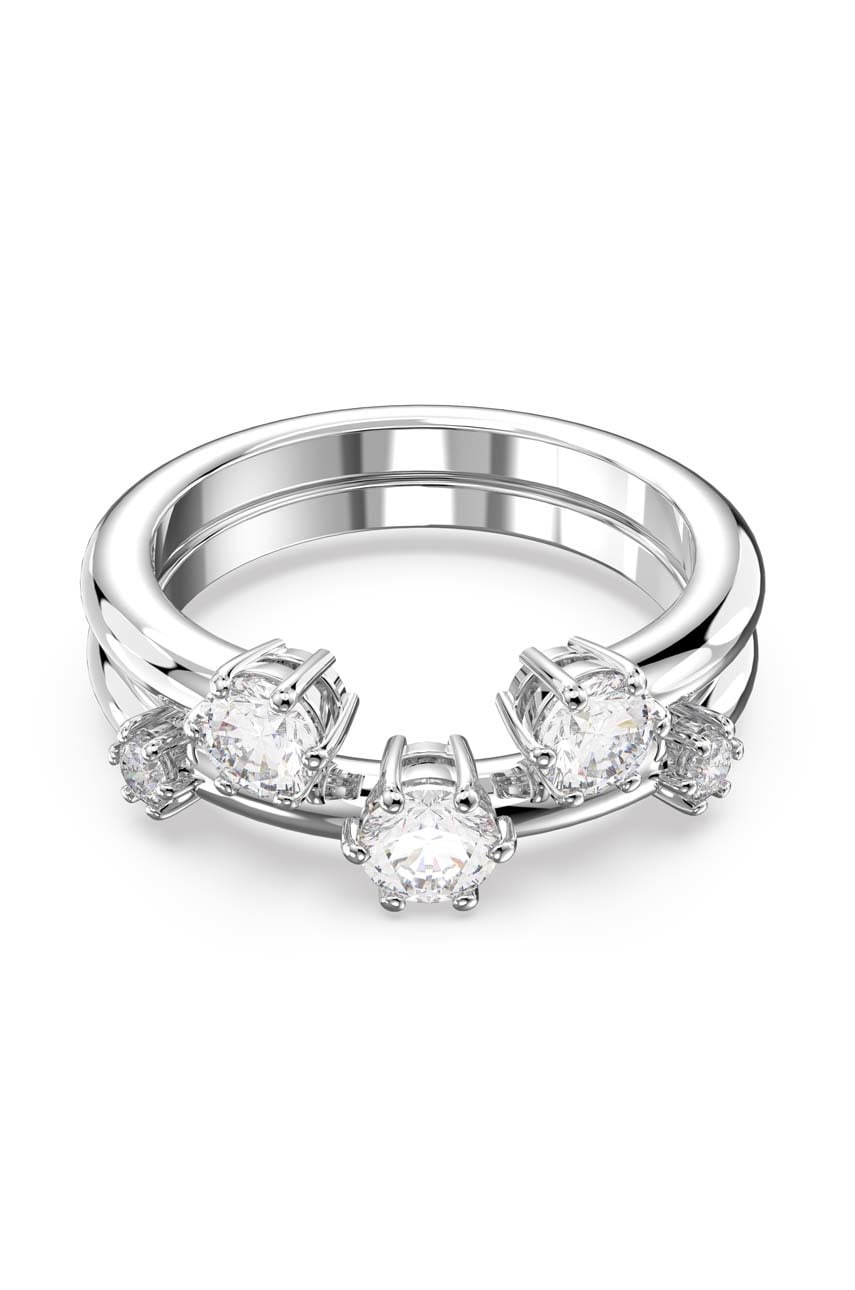 Swarovski  Prstýnek  Constella 2-pack
