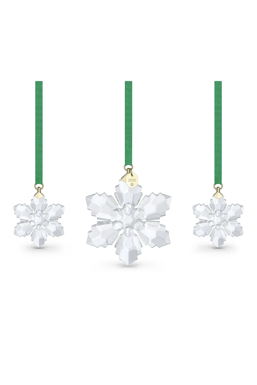 Swarovski  sada dekorací závěsná ANNUAL