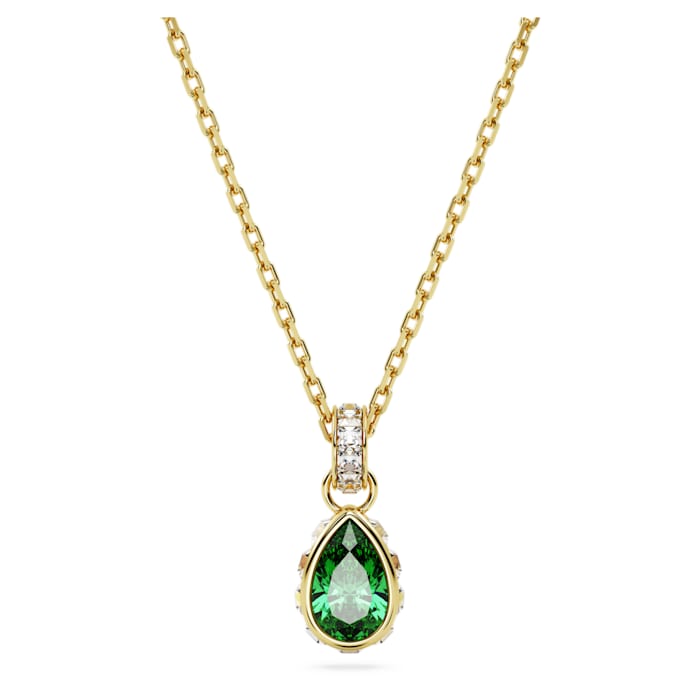 Swarovski Stylový pozlacený náhrdelník Stilla 5648751