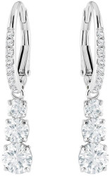 Swarovski Třpytivé náušnice Attract Trilogy 5416155