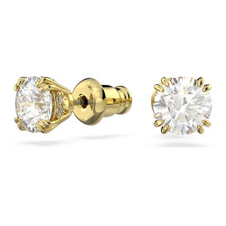 Swarovski Třpytivé unisex náušnice se Swarovski krystalem Constella 5642595