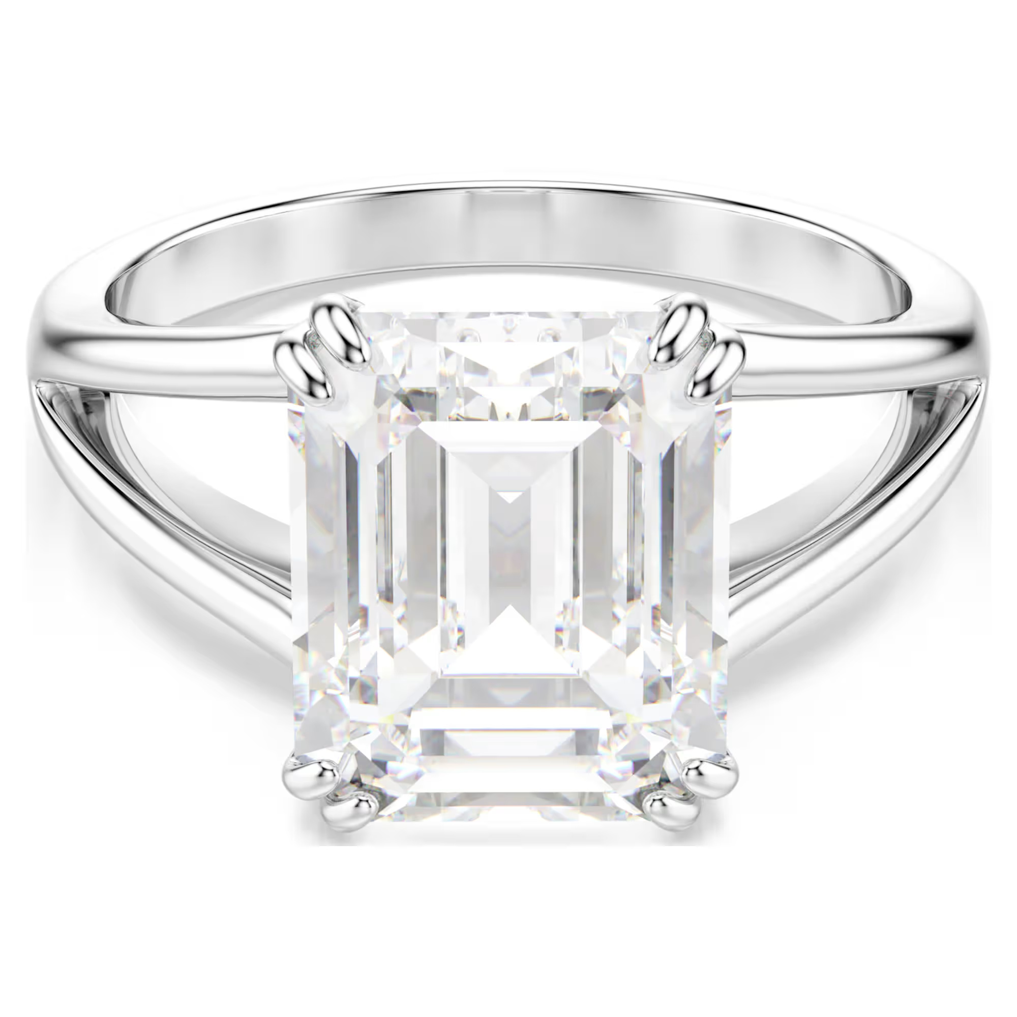 Swarovski Třpytivý koktejlový prsten Stilla 5717880 50 mm