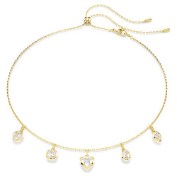 Swarovski Zářivý náhrdelník se zirkony Imber 5705463