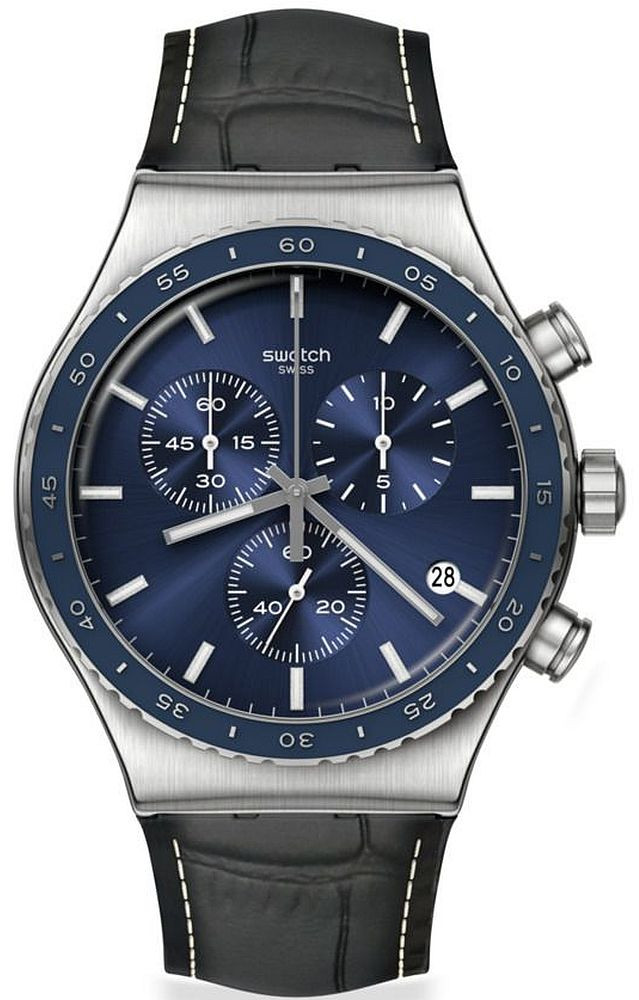 Swatch Cobalt Lagoon YVS496