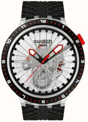 Swatch Proteam Sam Pilgrim SB05K103