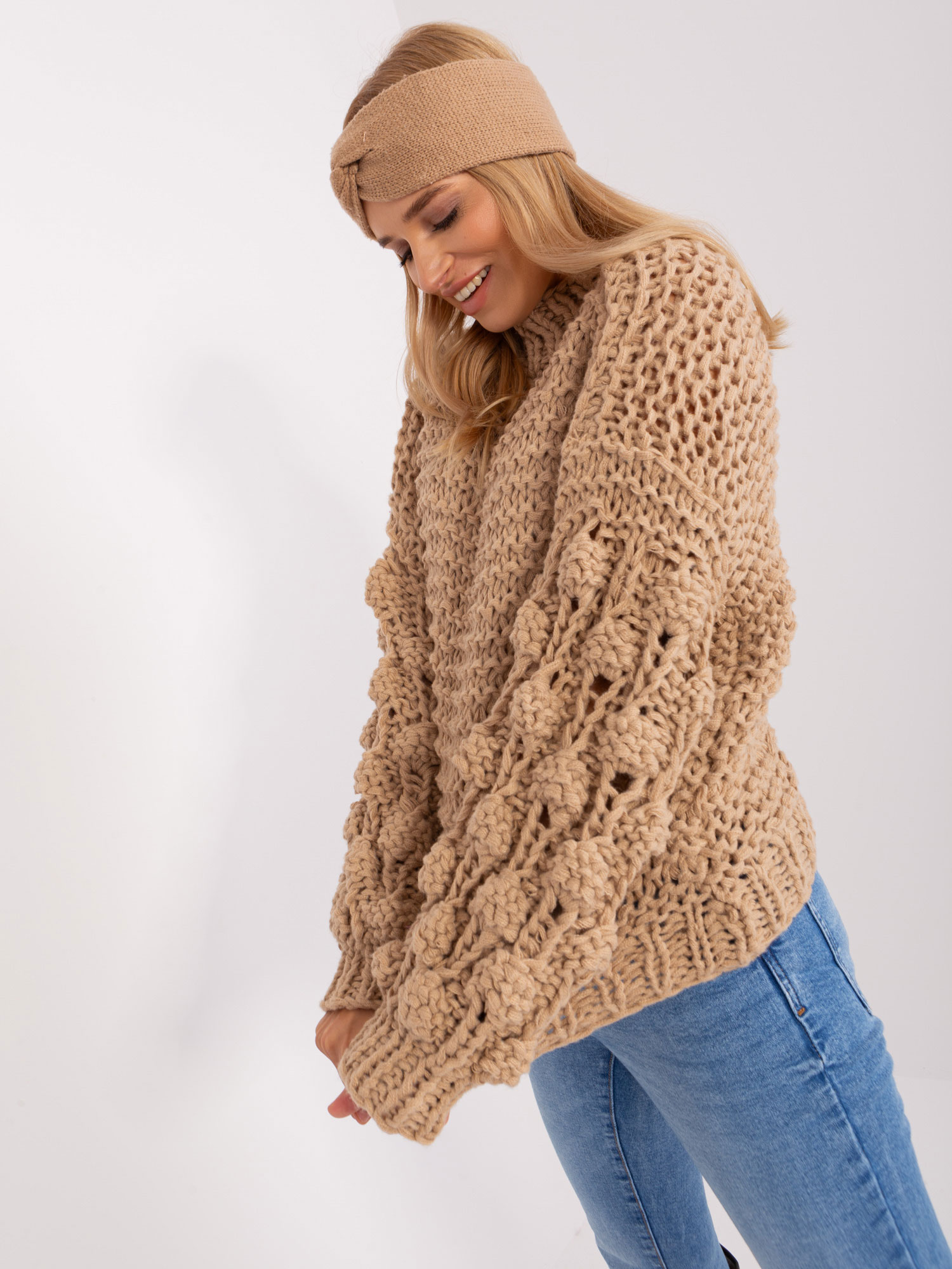 Sweater-AT-SW-2382.97P-beige