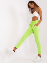 Sweatpants-RV-DR-7517.22-lime green