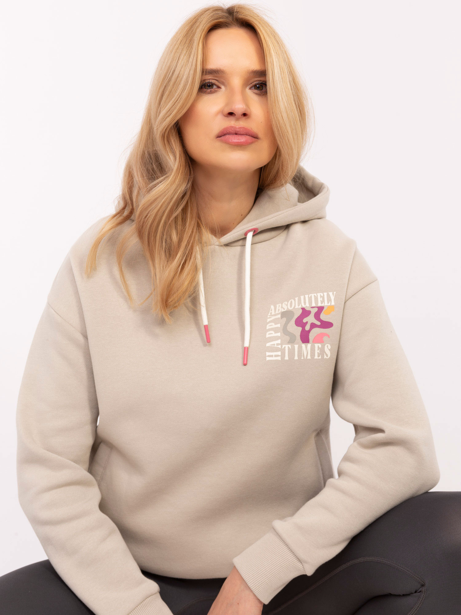 Sweatshirt-D10600T02420M-beige