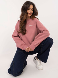 Sweatshirt-D10600T02656B-dark pink