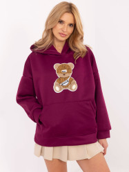 Sweatshirt-DHJ-BL-A8695-1.16-purple
