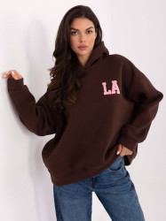 Sweatshirt-IT-BL-H2492.66-dark brown