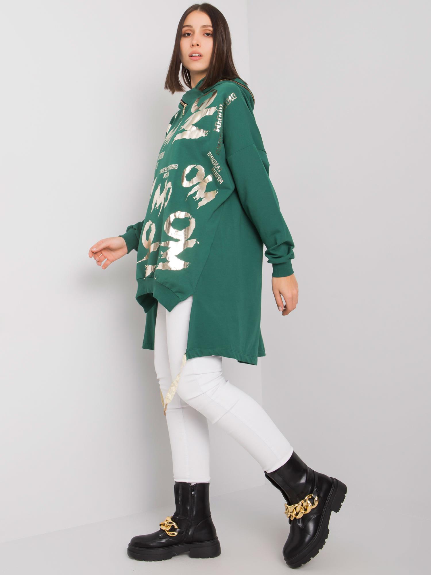 Sweatshirt-RV-BL-7274.75P-dark green