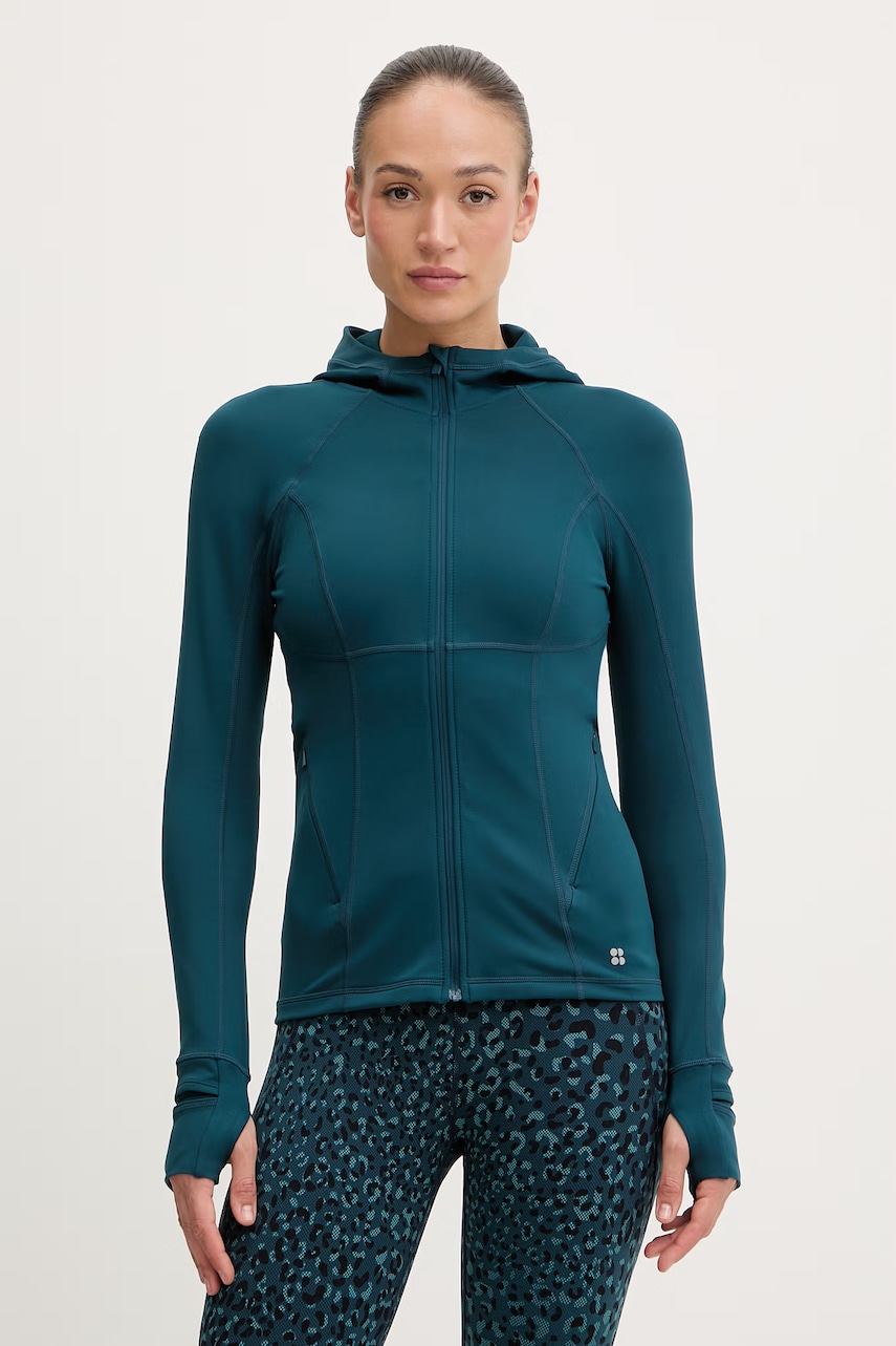 Sweaty Betty  réninková dámská mikina Pro Run