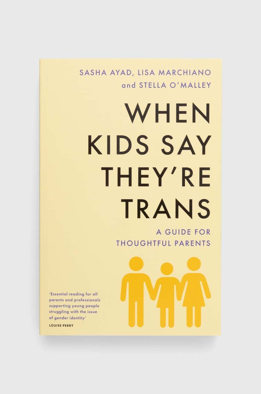Swift Press  Knížka Universe Publishing When Kids Say They'Re TRANS : A Guide for Thoughtful Parents
