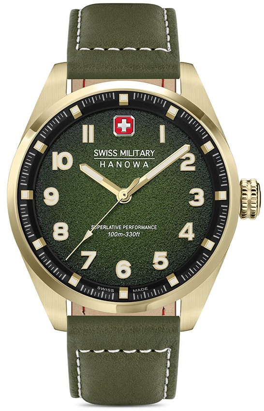 Swiss Military Hanowa Greyhound SMWGA0001550
