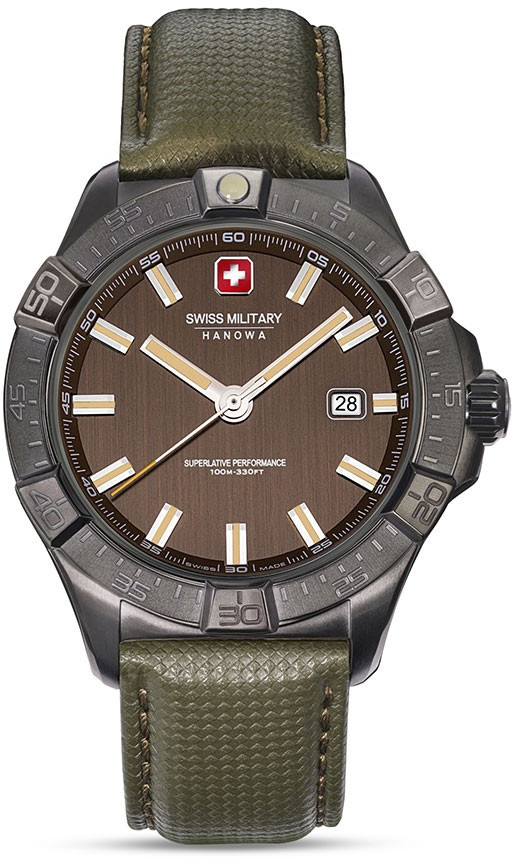 Swiss Military Hanowa Jockworth SMWGB0008040