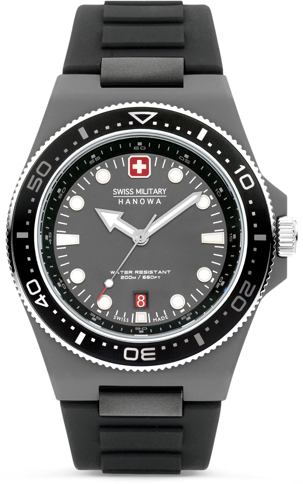 Swiss Military Hanowa Ocean Pioneer SMWGN0001182