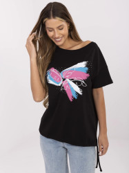 T-shirt-CLM-TS-1019.79-black