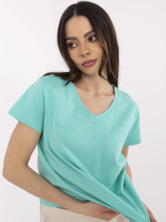 T-shirt-CLM-TS-1639.12-turquoise