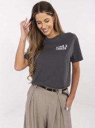 T-shirt-D12022M02738A-graphite