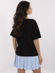 T-shirt-MI-TS-M3221-1.20P-black