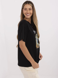 T-shirt-MI-TS-M3221G.75-black