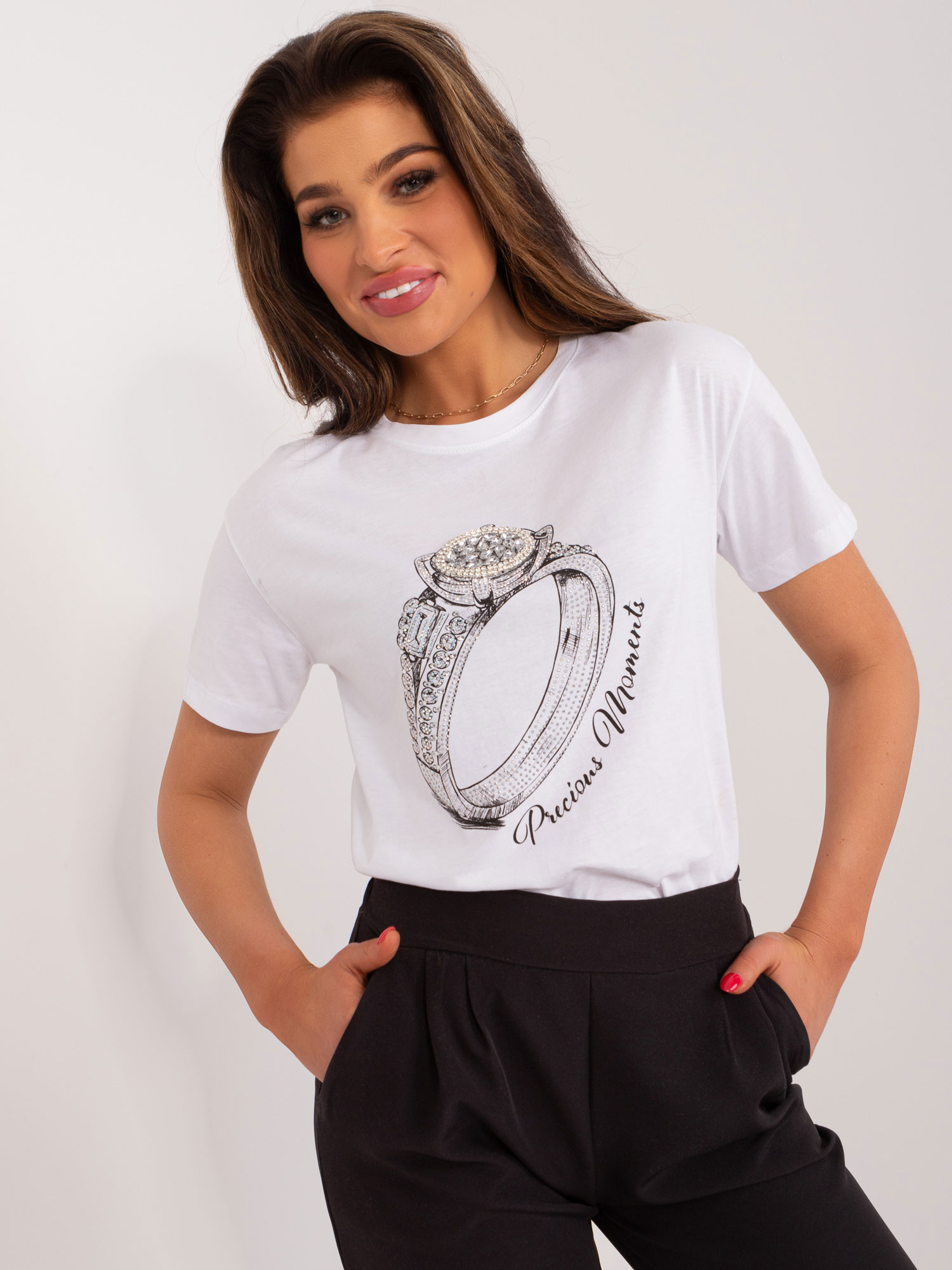T-shirt-PM-TS-4500.93-white