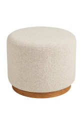 Taburet House Nordic Daisy 50 x 41 cm