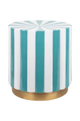 Taburet Leitmotiv Candy Swirl