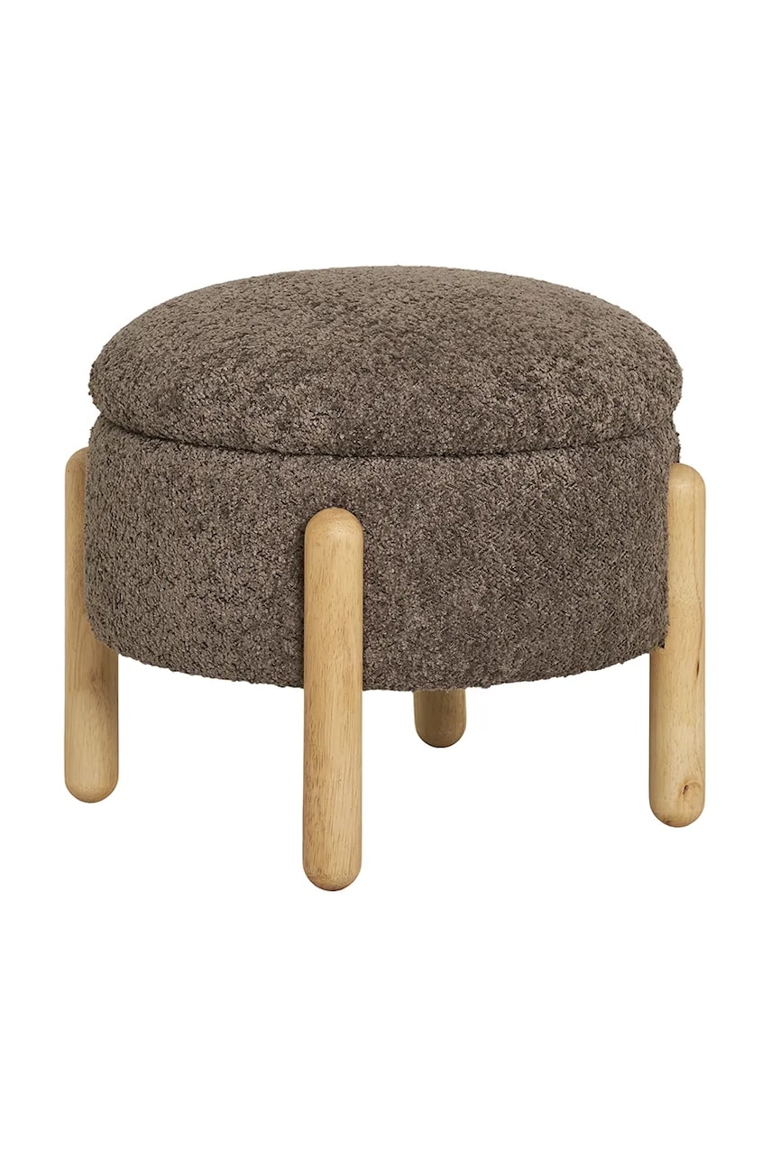 Taburet s úložným prostorem House Nordic Medas