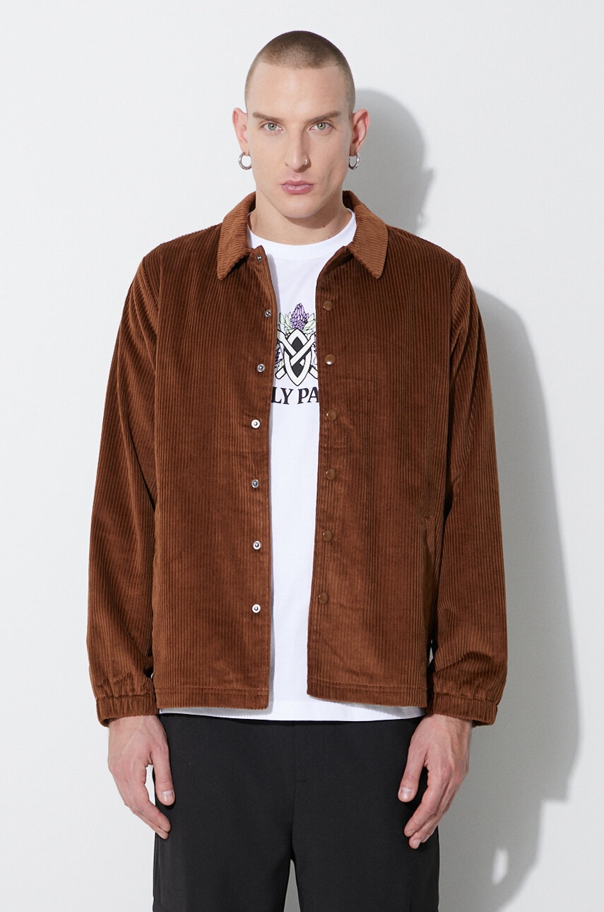 Taikan  Manšestrová bunda  Corduroy Manager'S Jacket