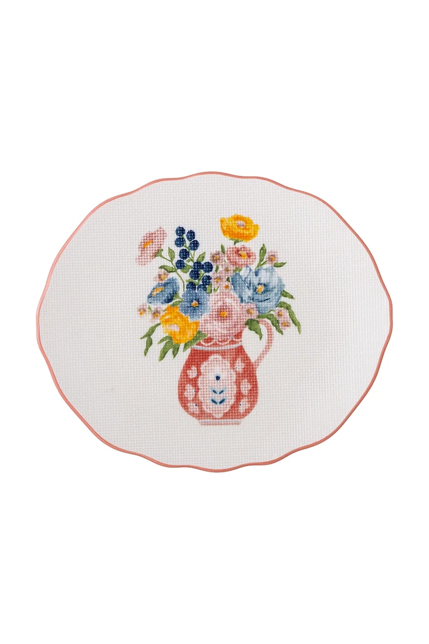 Talíř Bloomingville Dorothy