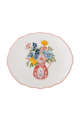 Talíř Bloomingville Dorothy