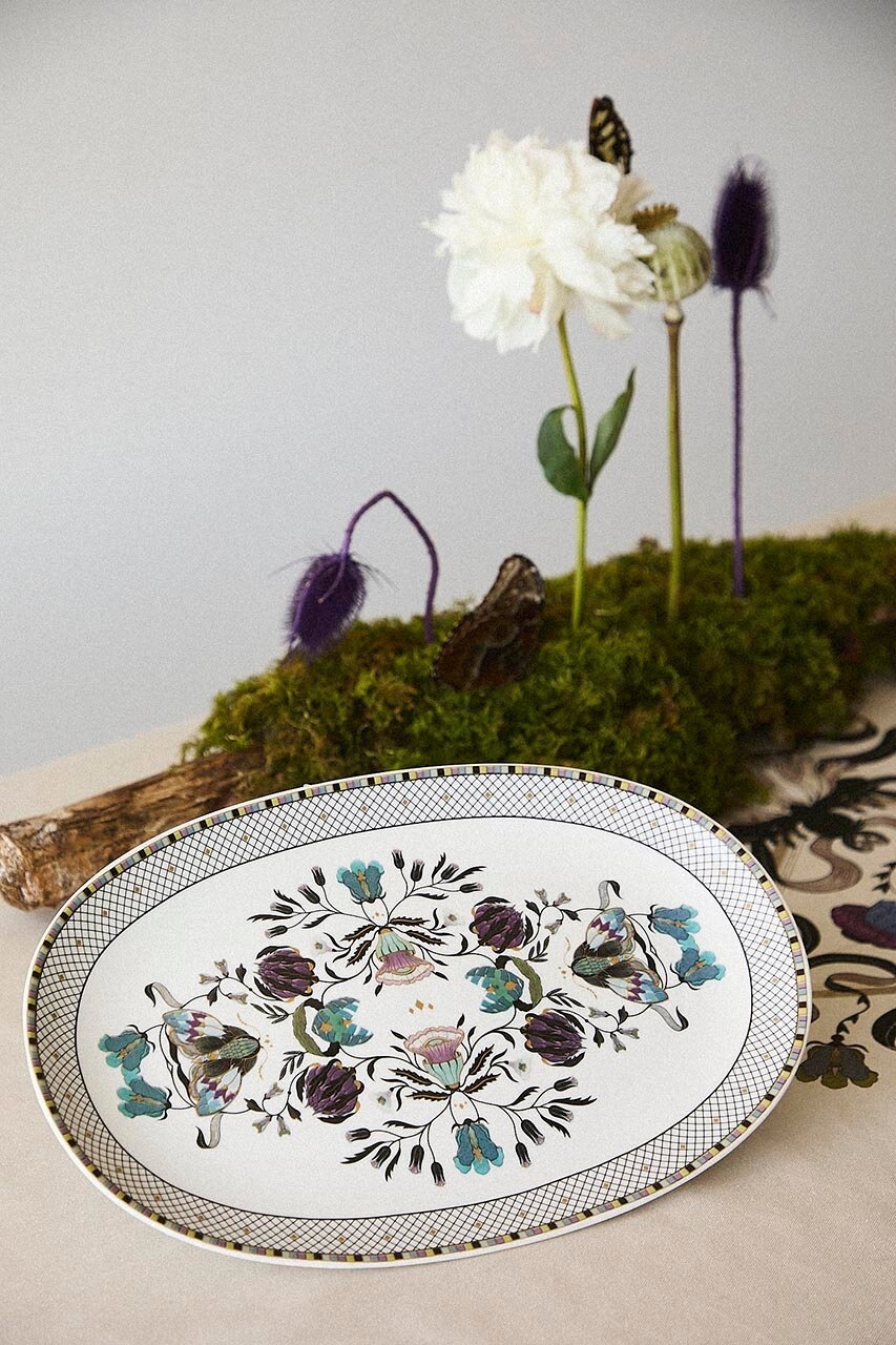 Talíř Medicine 20 x 32 cm