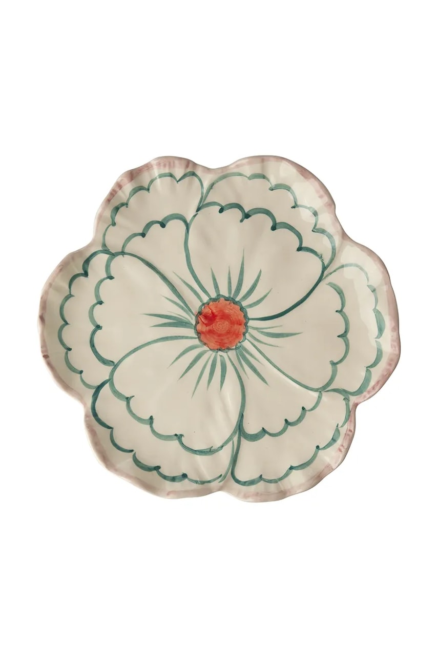 Talíř Rice Jade 19,5 cm