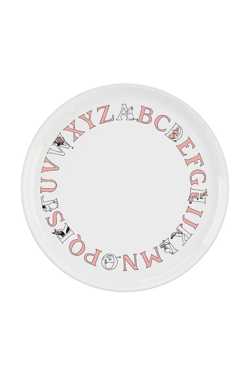 Talíř Rig-Tig x Moomin