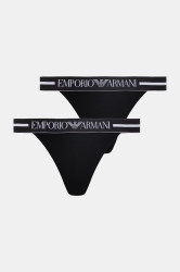 Tanga Emporio Armani Underwear 2-pack
