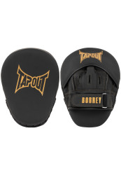Tapout Artificial leather hook & jab pads (1 pair)