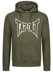 Tapout Men's hooded sweatshirt regular fit