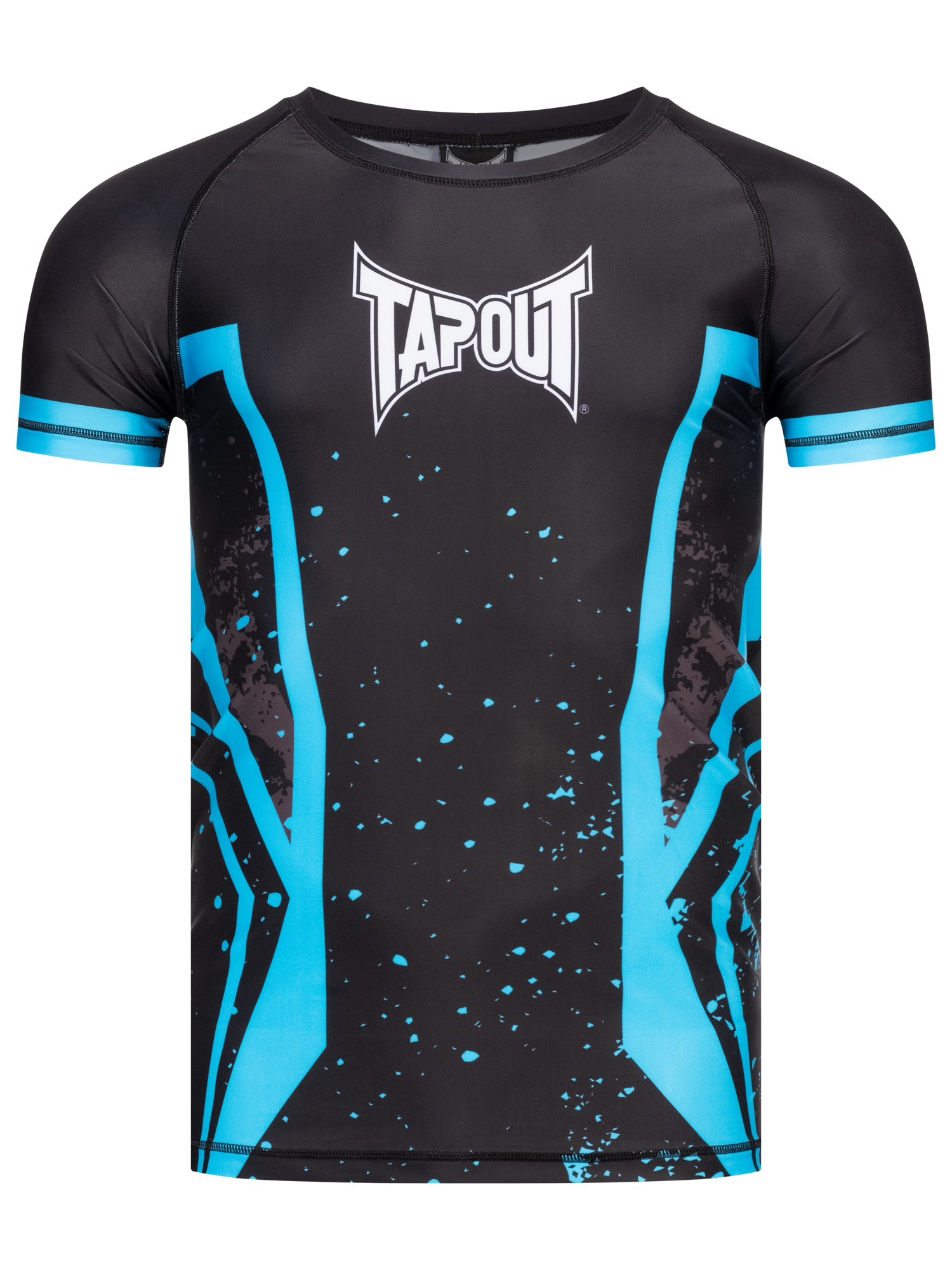 Tapout pánské funkční triko s krátkým rukávem