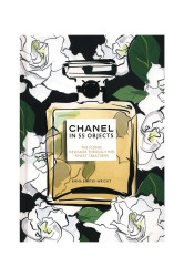 Taschen  Knížka  Chanel in 55 Objects by Emma Baxter-Wright, English